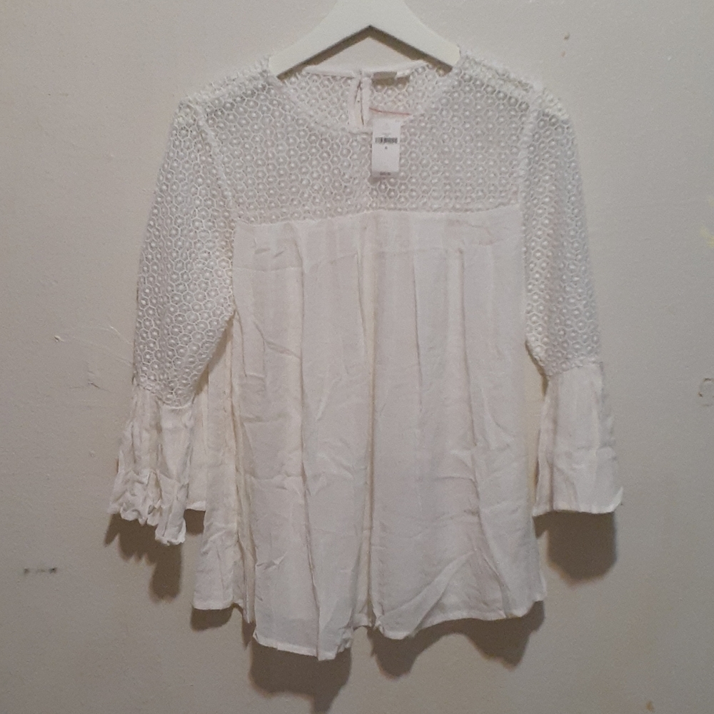 Long sleeve shirt